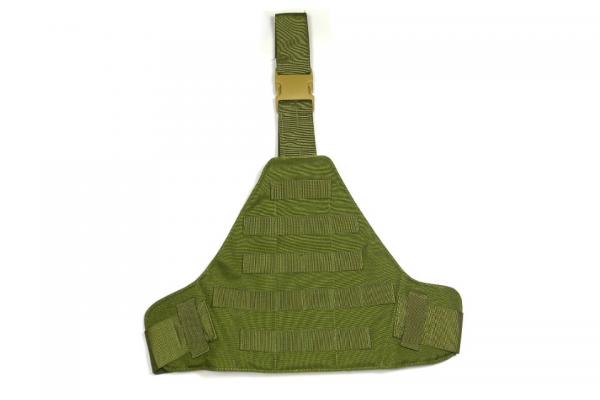 G TMC Triangular MOLLE Panel ( OD )